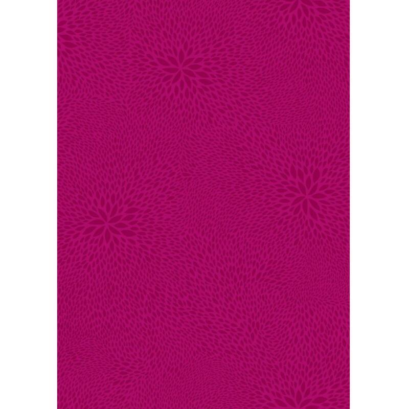 * Pochette 3 Feuilles Identiques Ref 653 - Violet