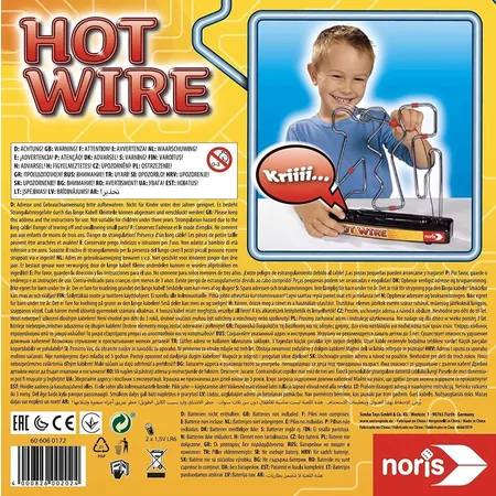 Noris SpieleHot Wire