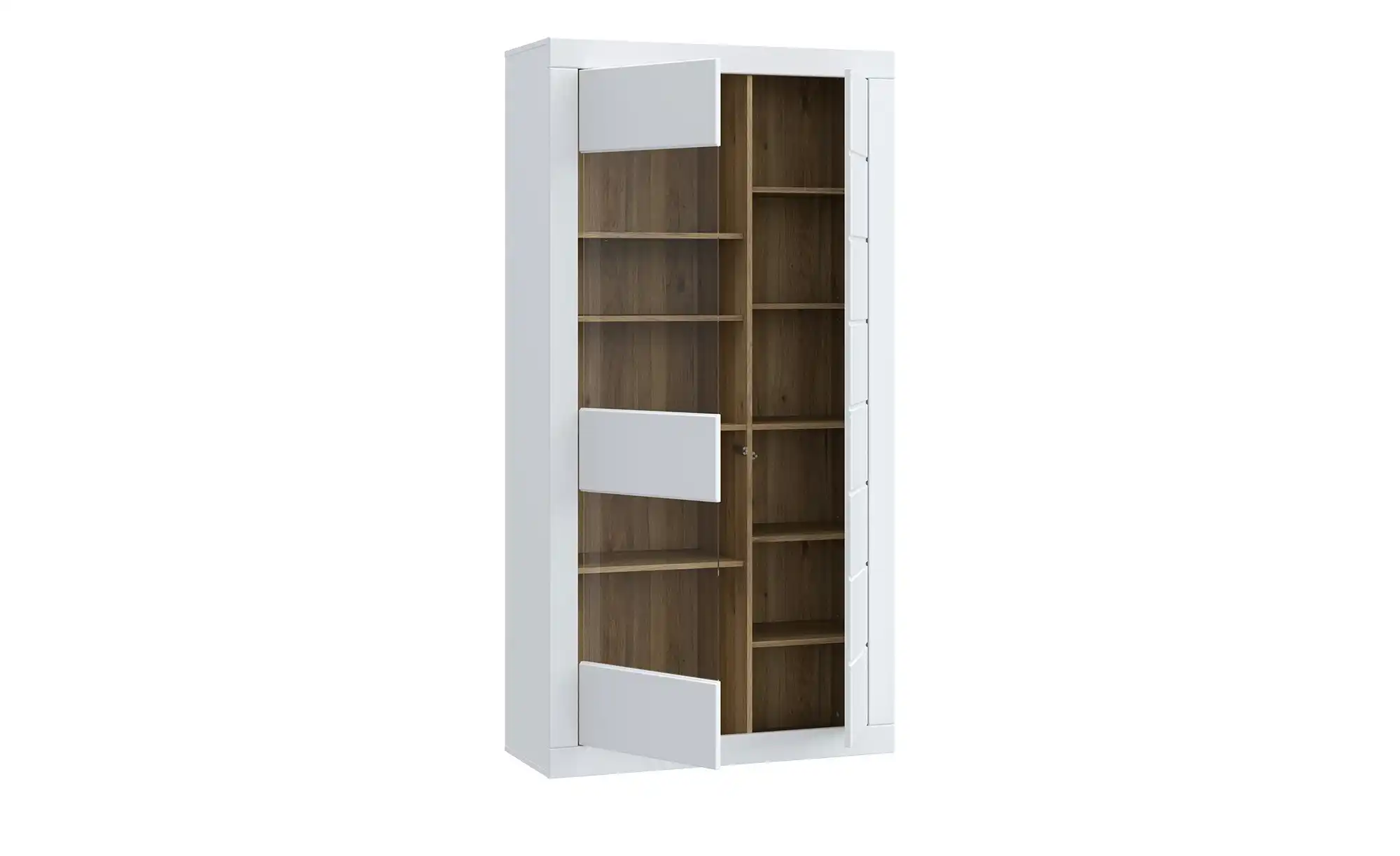 Vitrine Push-to-Open Komili