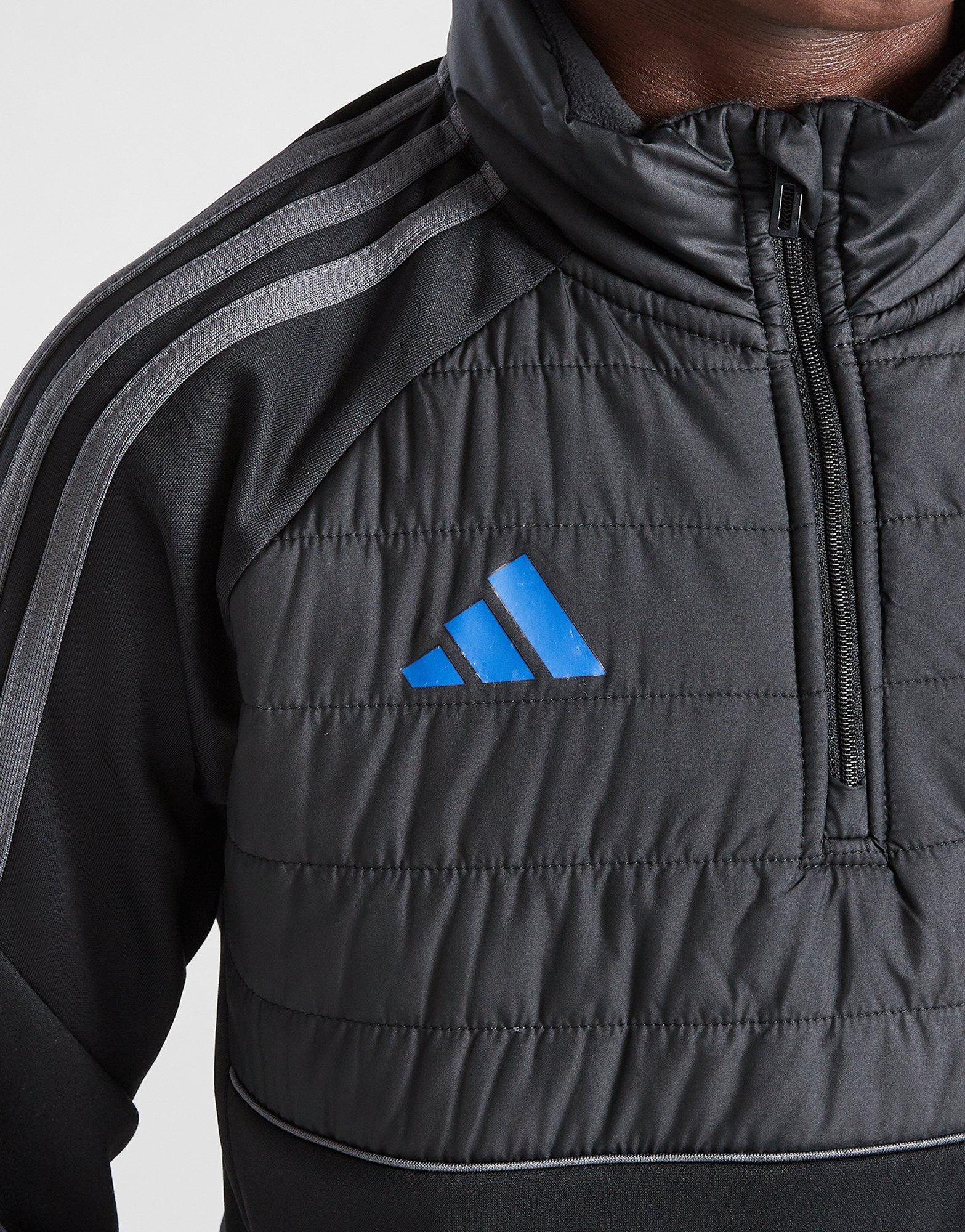 adidas Haut Zippé Tiro Winter Junior