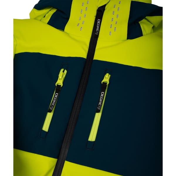 Veste de ski DEGRÉ7 DEGRE 7 ASPI JKT JR LEMON