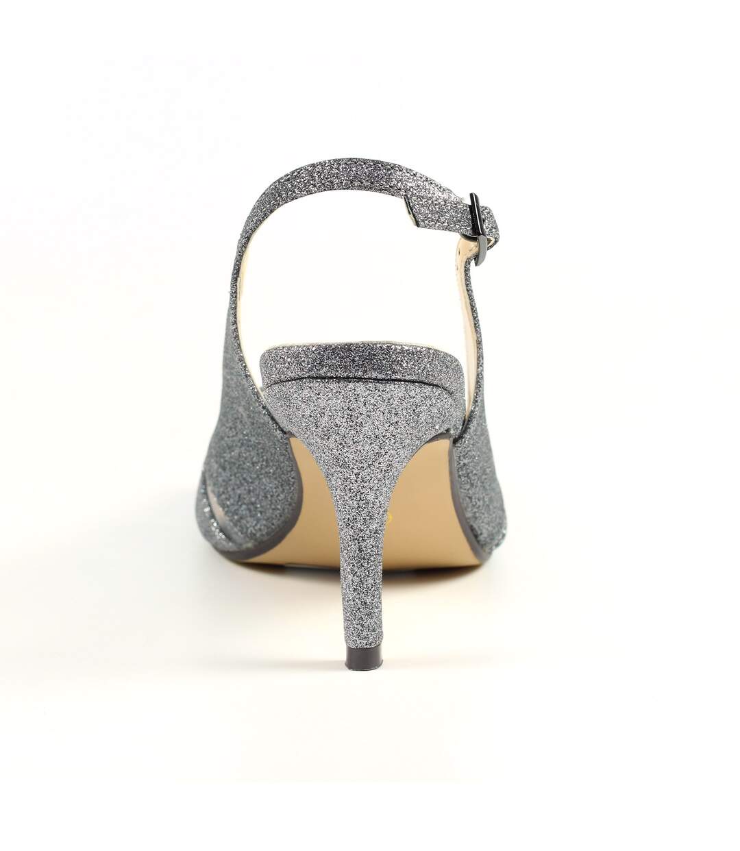 Lunar - Escarpins SARIYAH - Femme (Étain) - UTGS521
