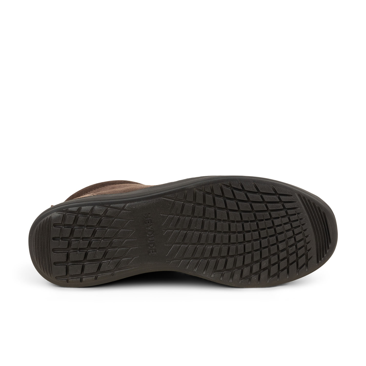 Boots et bottines homme DUDE JO SUEDE