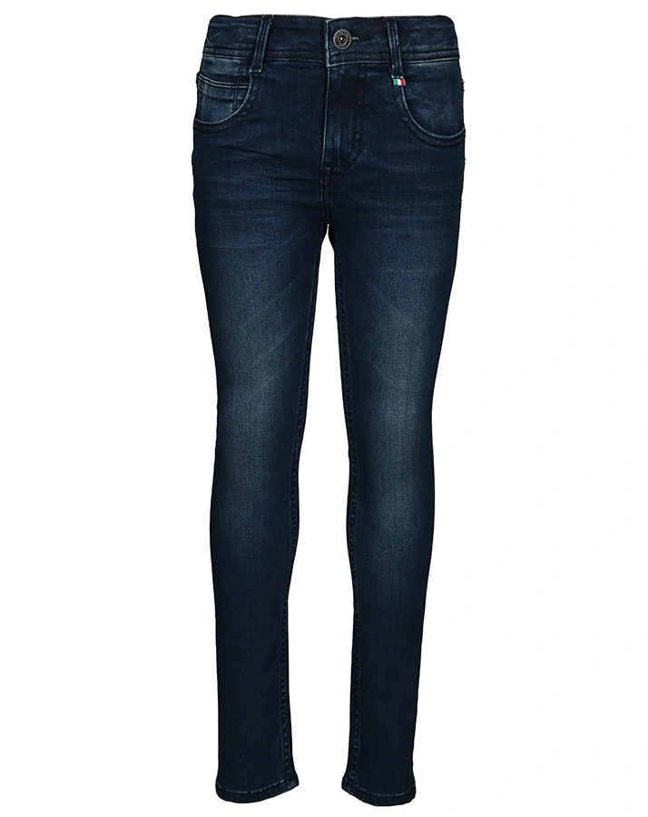 Jeans-Hose APACHE Skinny Fit in deep dark