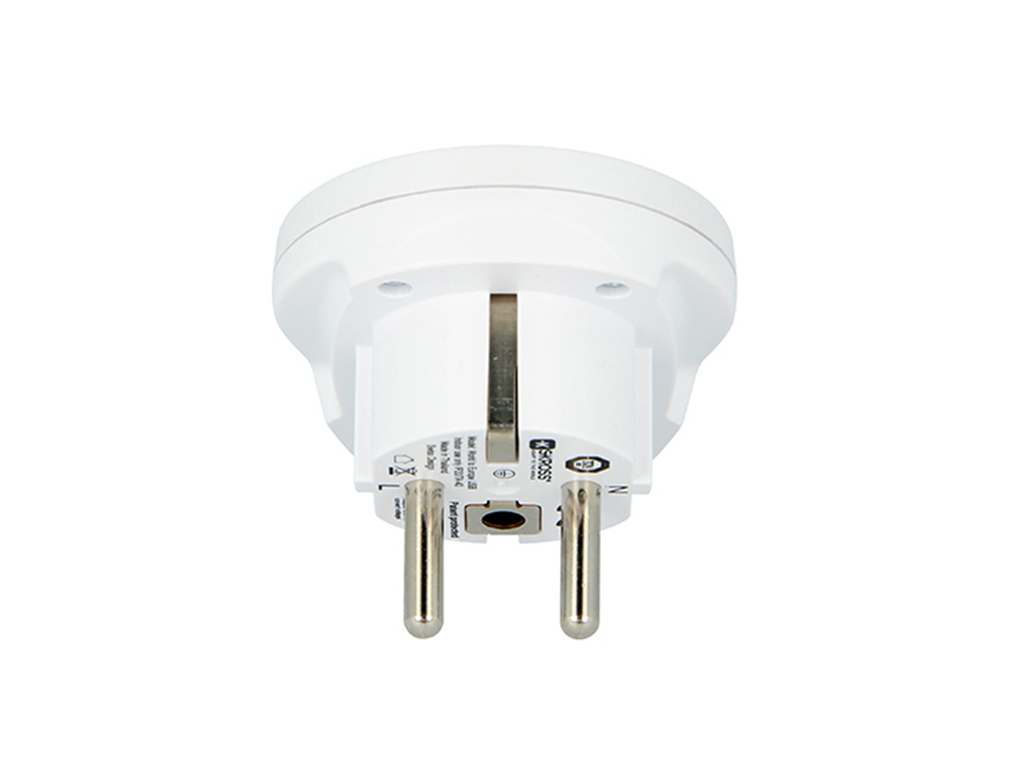 ADAPTADOR VIAGEM SKROSS 1.500266 WORLD - EUROPE