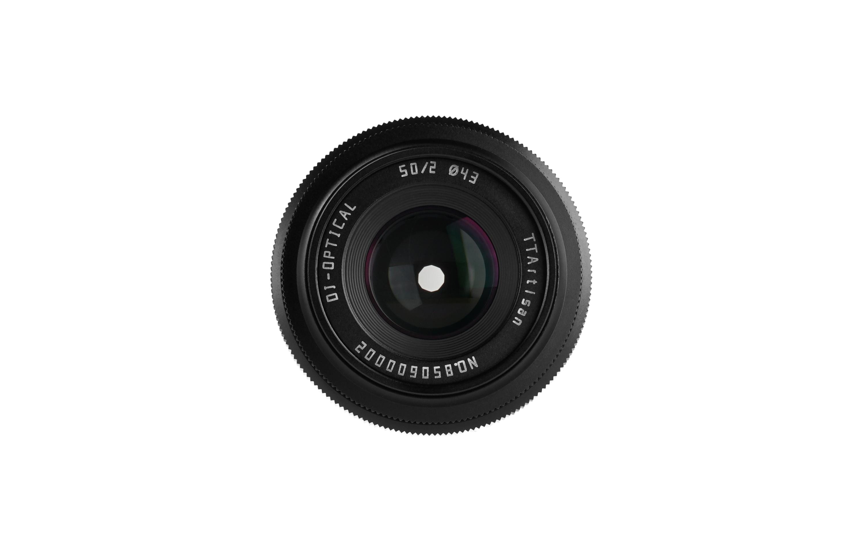 Festbrennweite 50mm F/2 – Fujifilm X-MountKompaktes, handliches und vielseitiges Objektiv für alltägliche Aufnahmen