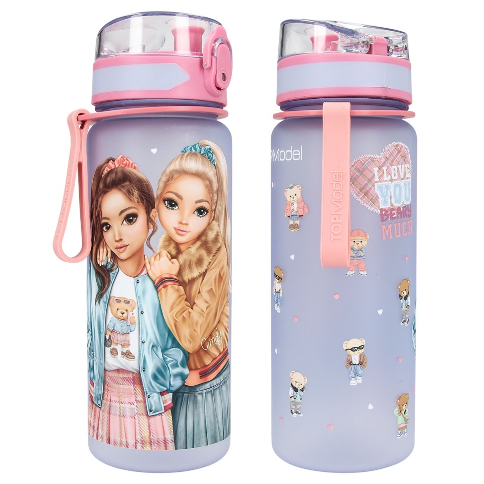 TOPModel - Drikkeflaske 700 ml TEAM TEDDY