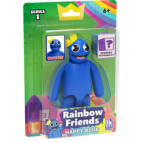 Rainbow friends action figur – flere varianter - assorteret