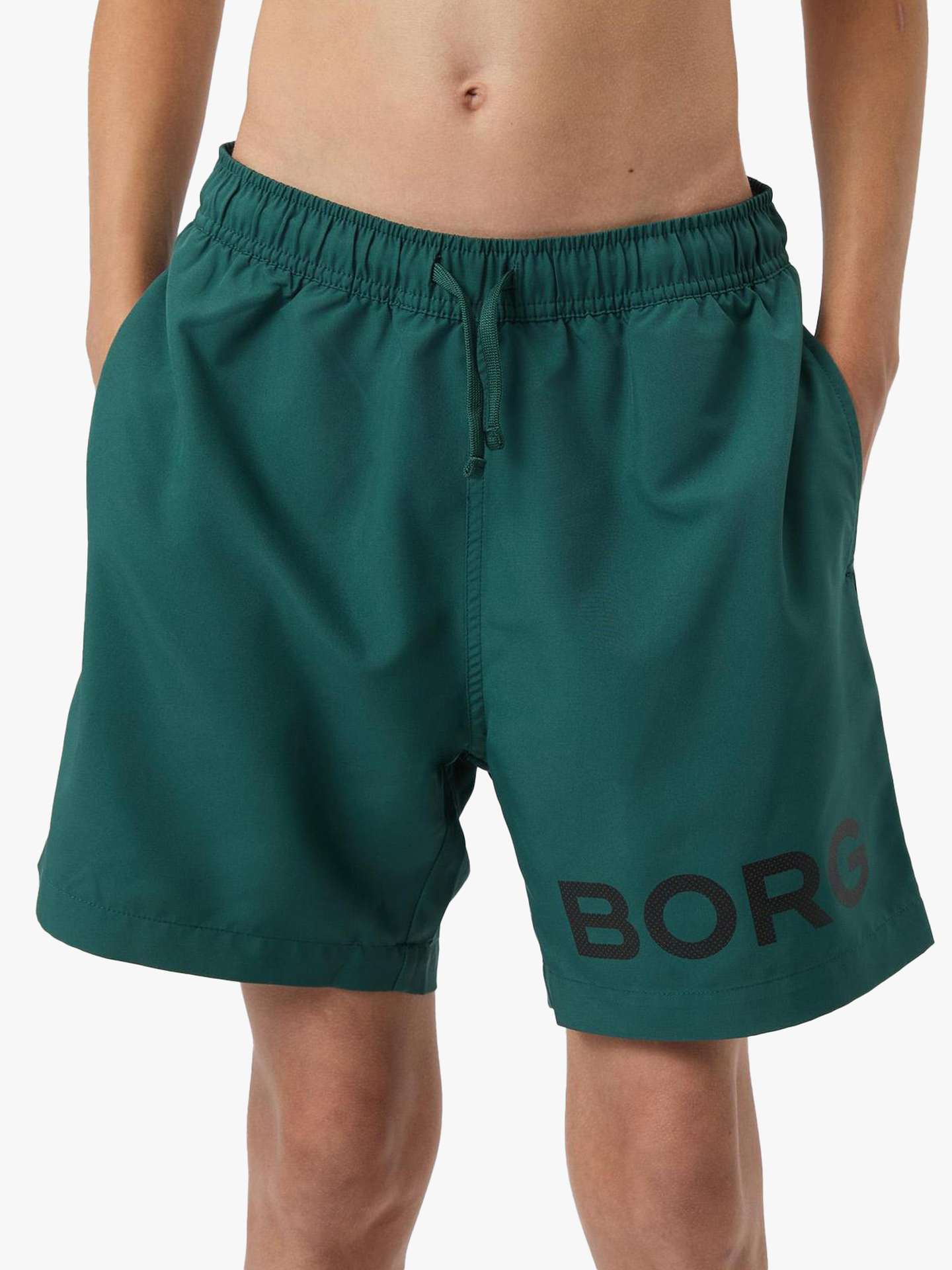 Borg Swim Shorts