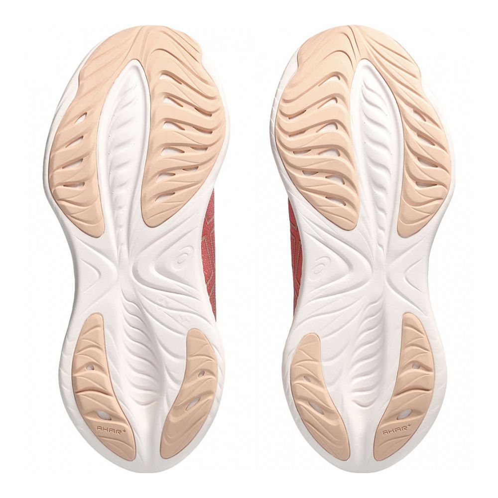 Asics GEL-CUMULUS 25 - Chaussures running Femme light garnet/pale apricot