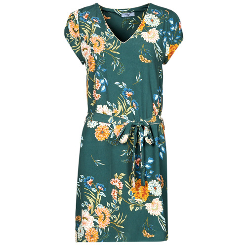 Betty London - OWAKA - Vert / Multicolore