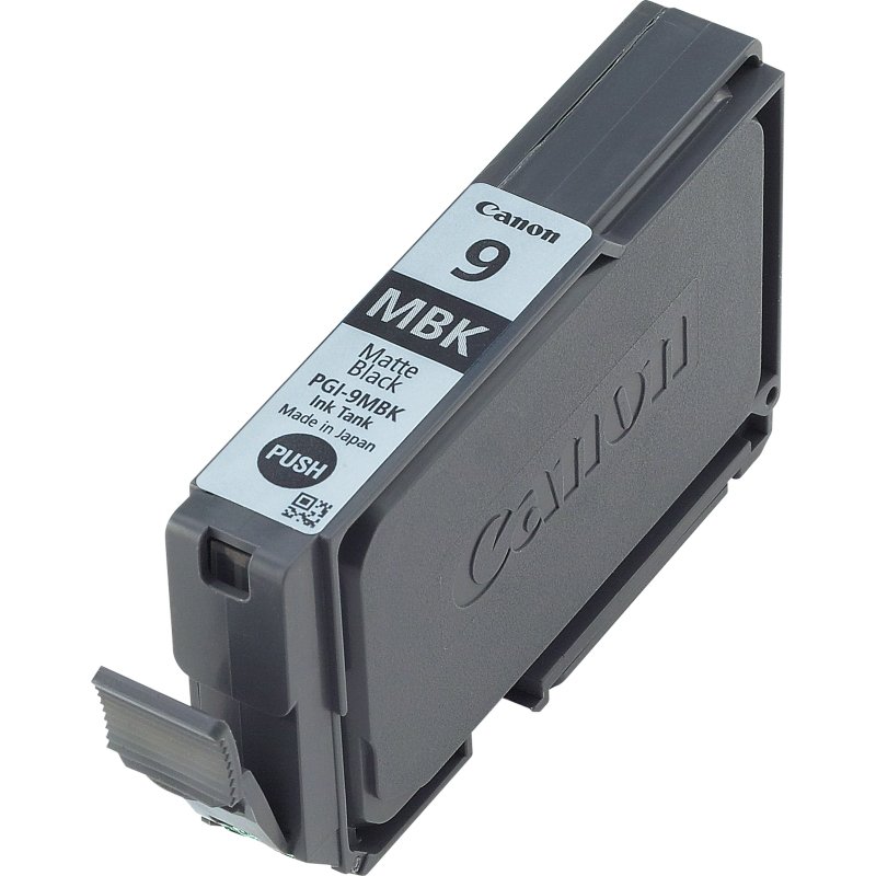 Canon Cartouche d'encre noire mate PGI-9MBK