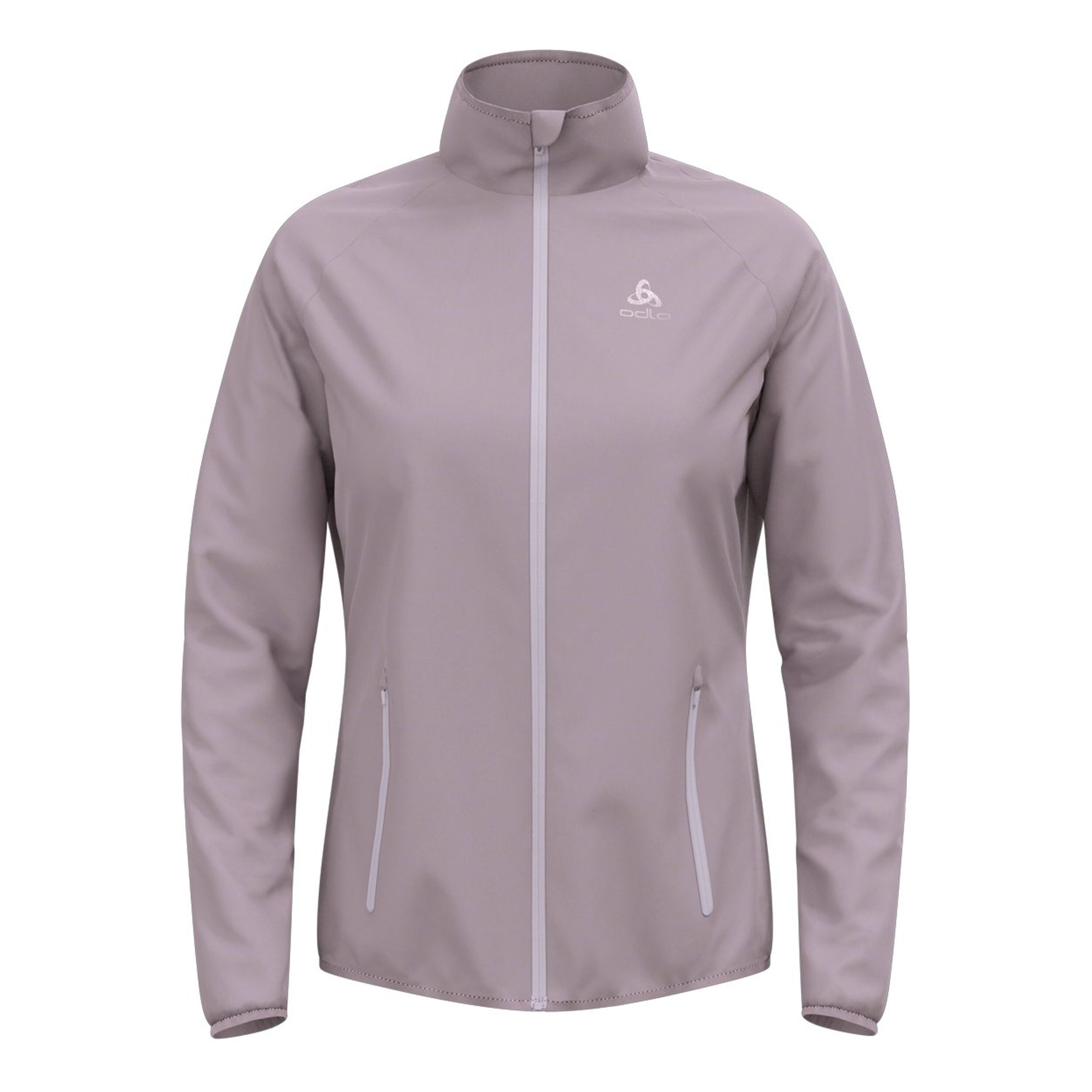 Odlo Essential Light Veste Running Femmes - Lilas