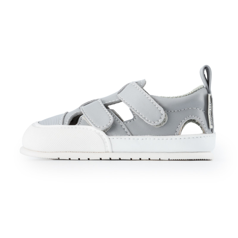 Zapato feroz Zapato Feroz Féroces Javea Gris