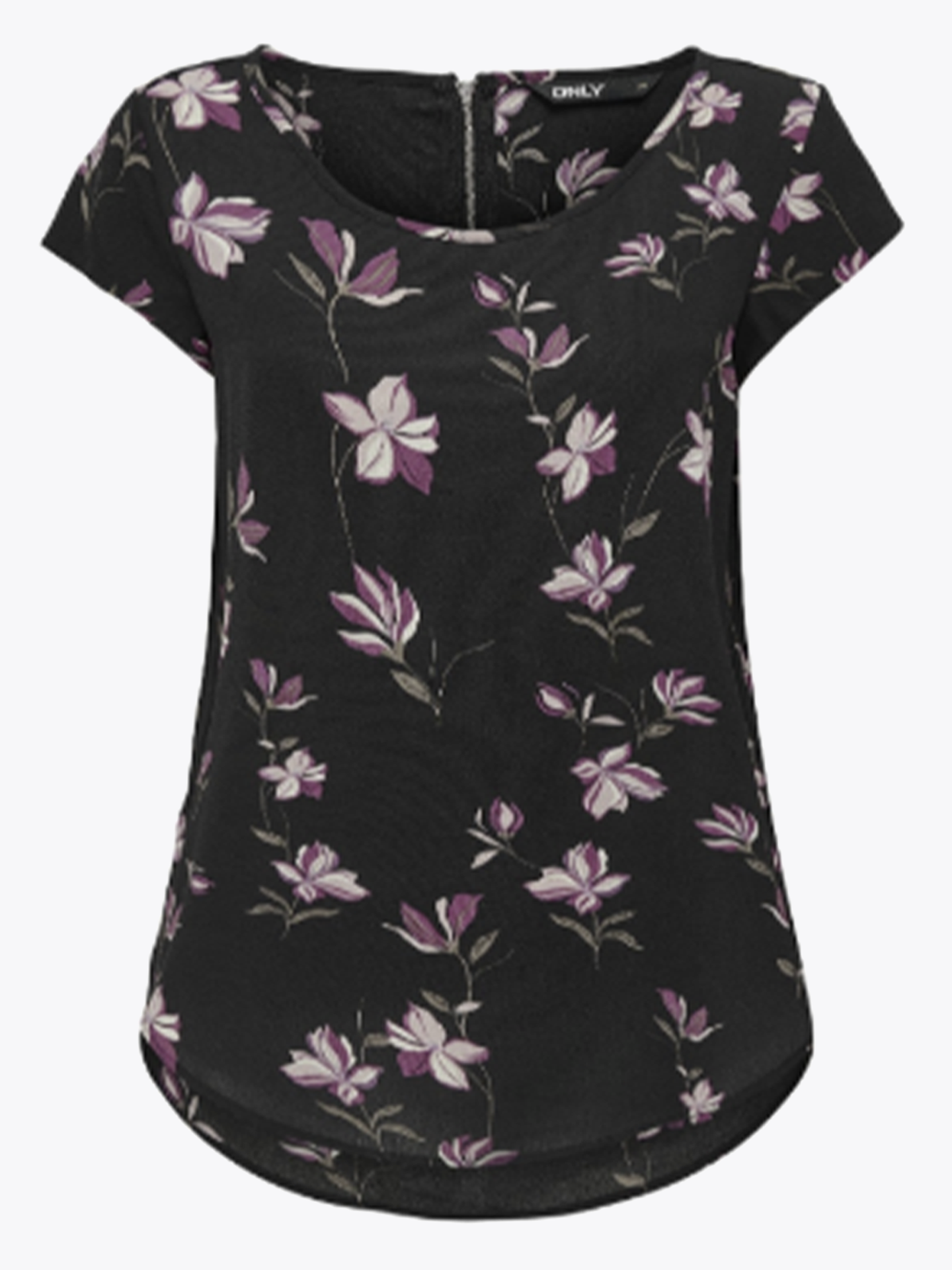 Vic Short Sleeve Top