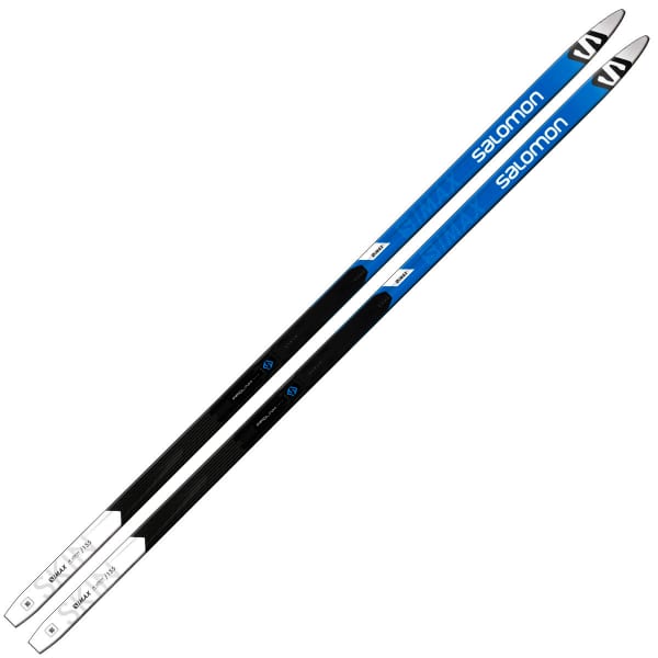 Ski de fond SALOMON S/MAX CLASSIC ESKIN JR + PSP