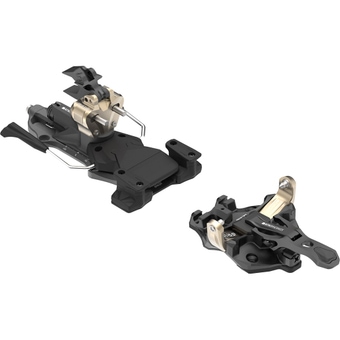 ATK Freeraider 15 Evo inkl. Stopper Tourenskibindung Black Sand