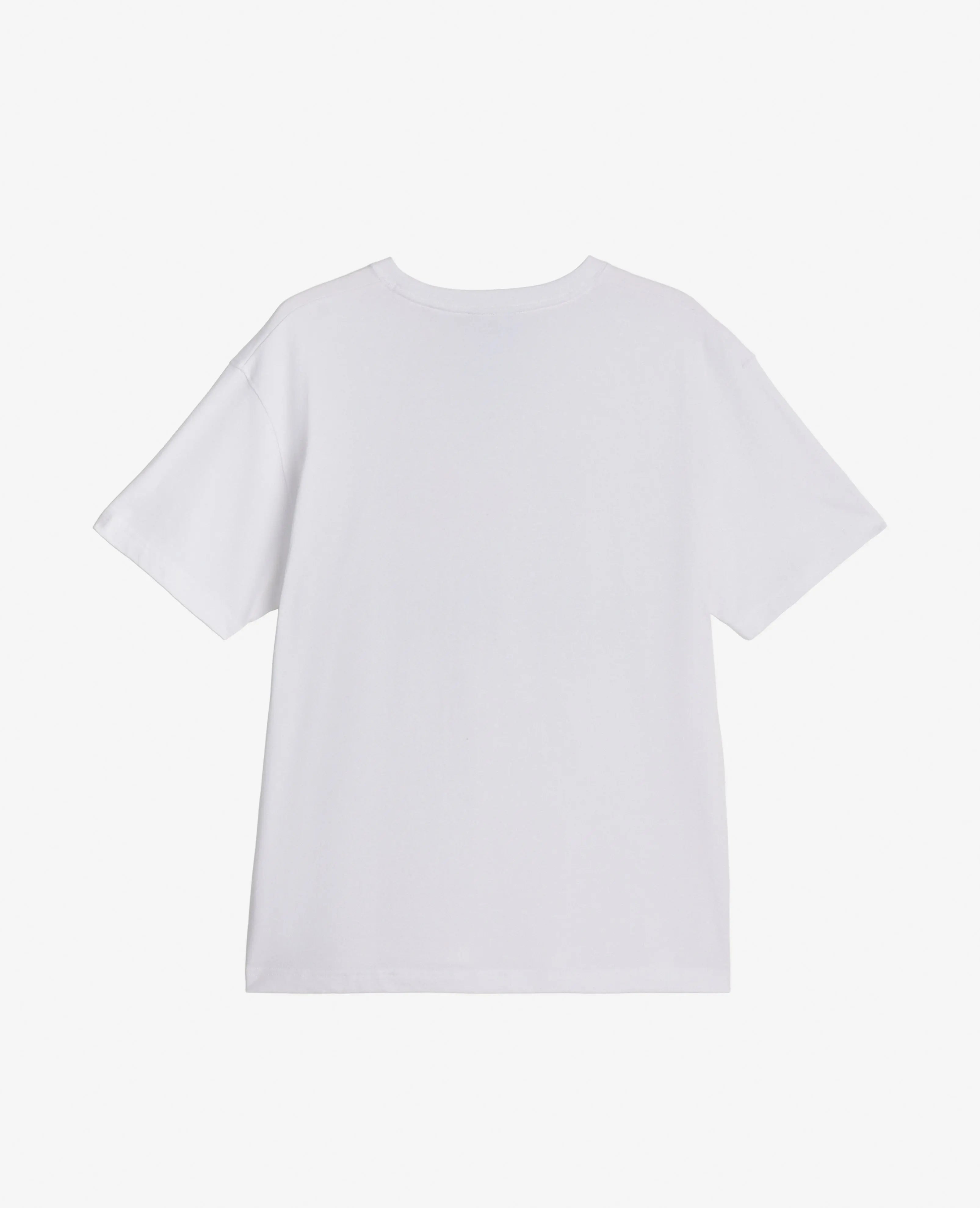 Adidas x SP5DER ''I Trefoil Sp5der'' Tee (White)