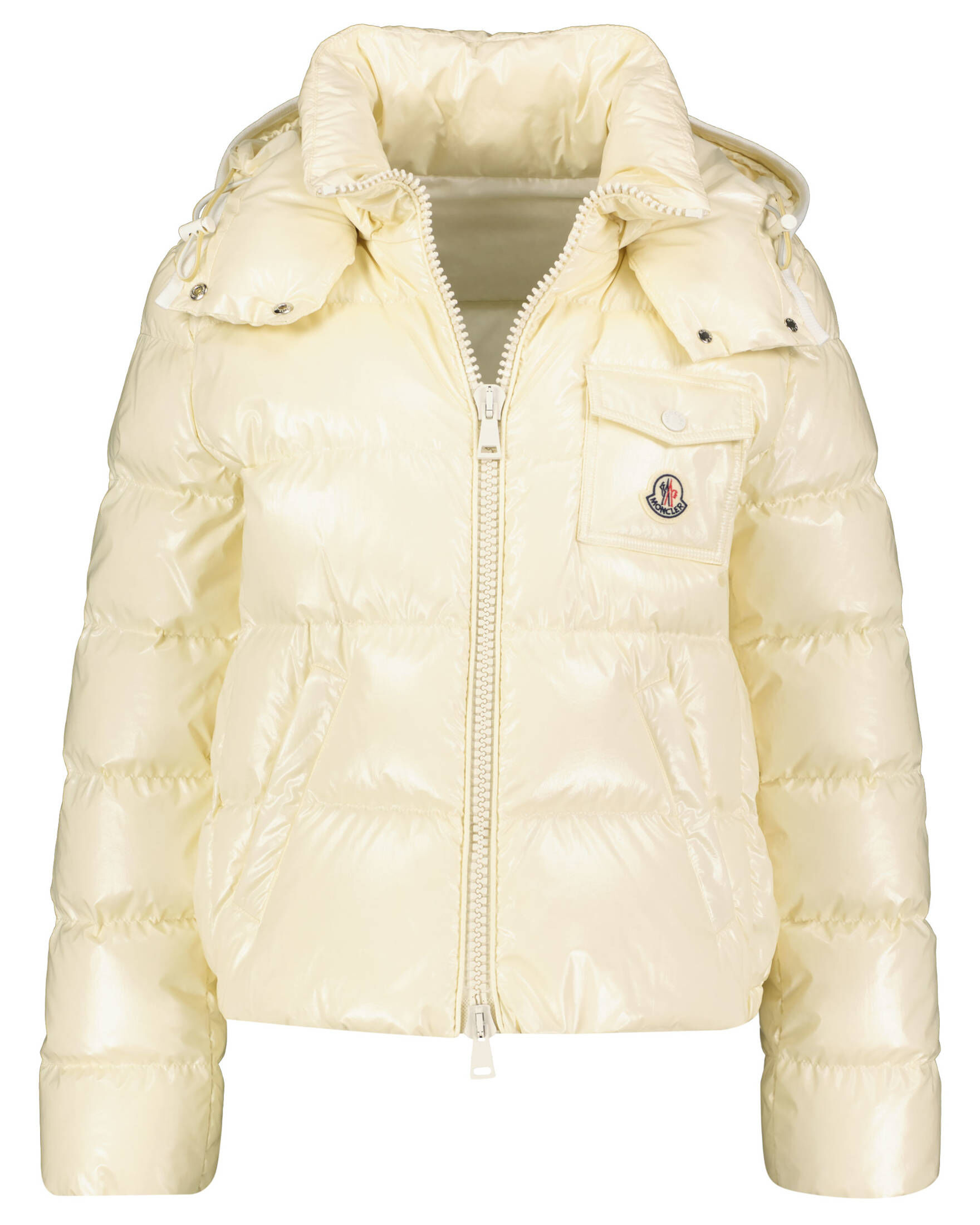 Moncler| Damen Daunenjacke mit Kapuze ANDRO