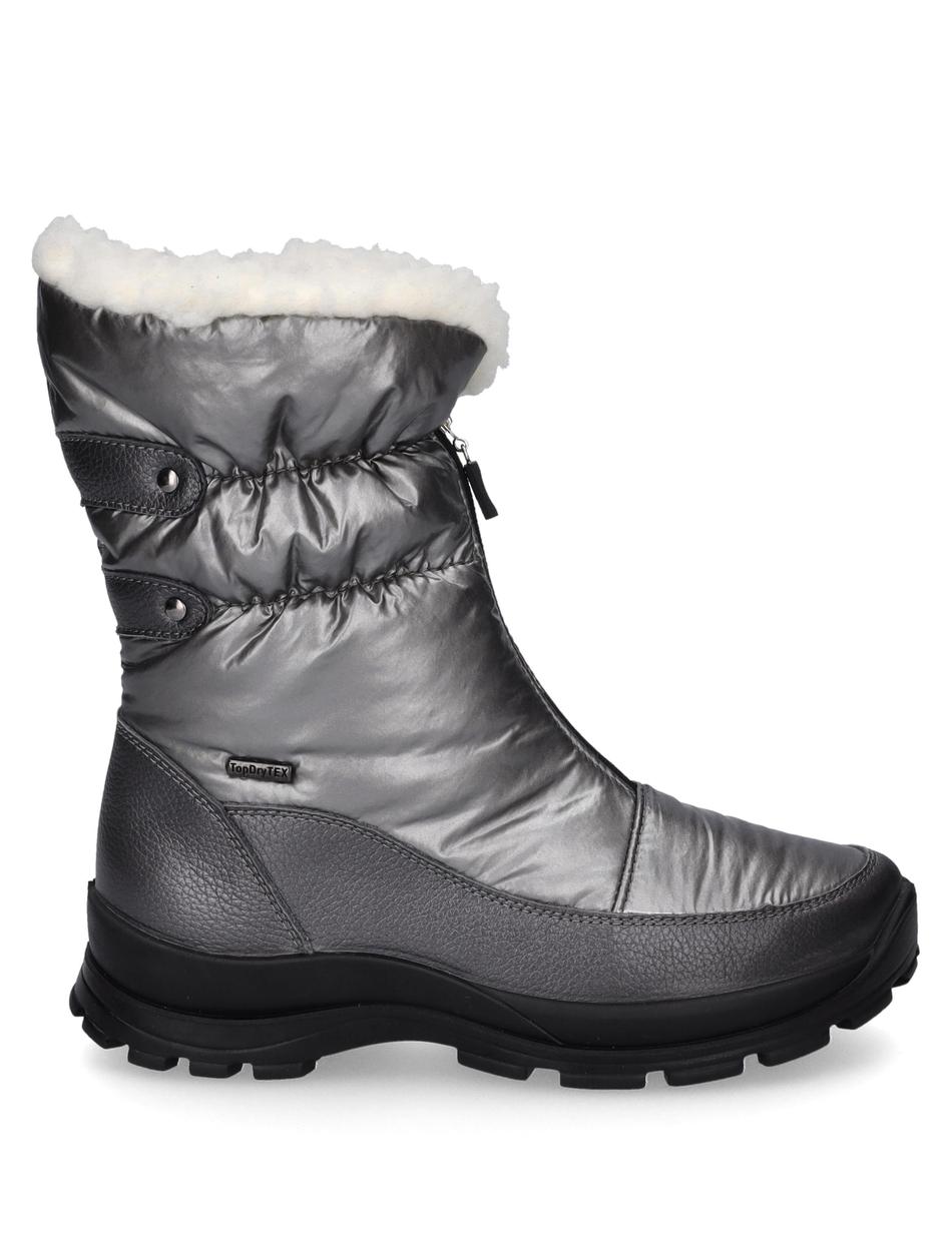 Stiefel Grenoble 03, anthrazit