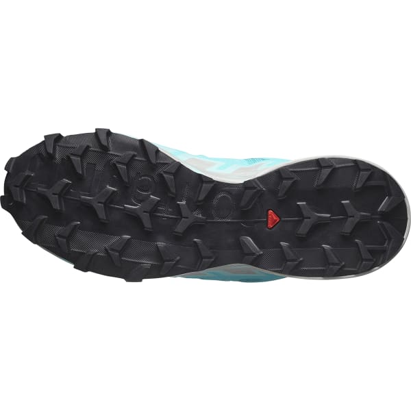 Chaussure trail SALOMON SPEEDCROSS 6 W BLUE CURACAO/LUNAR ROCK/ICED AQUA