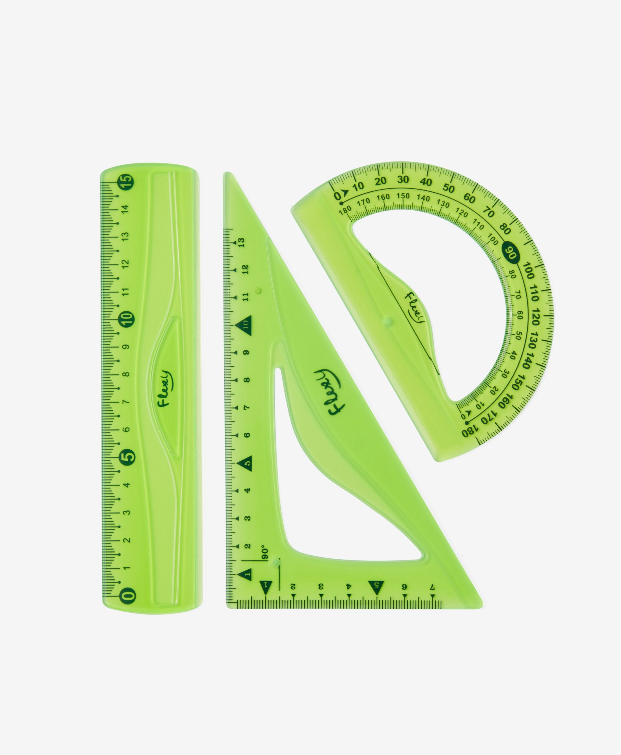 Geometrieset, 3-teilig