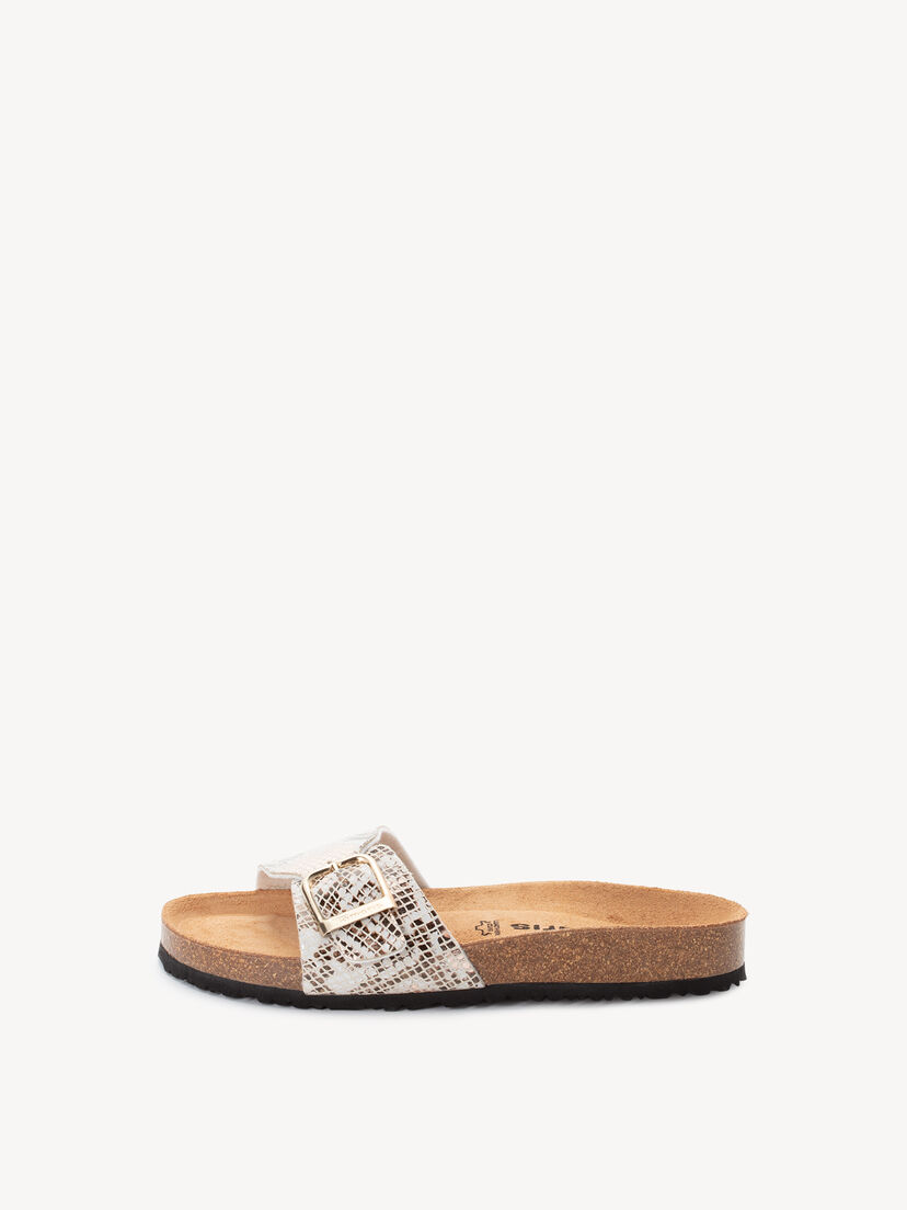 Slipper - beige