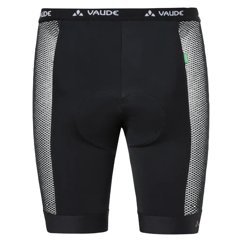 VAUDE Bike XP Binnenbroek Met Zeem Zwart Heren
