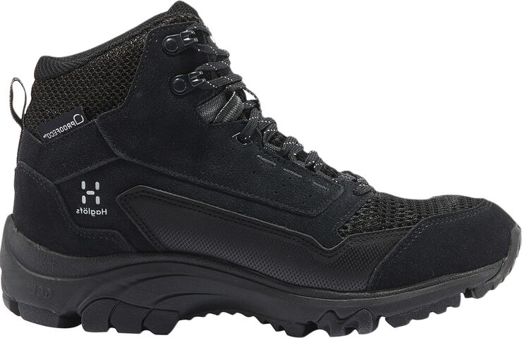 Haglofs Skuta Mid Proof Eco vandrestøvler Sort
