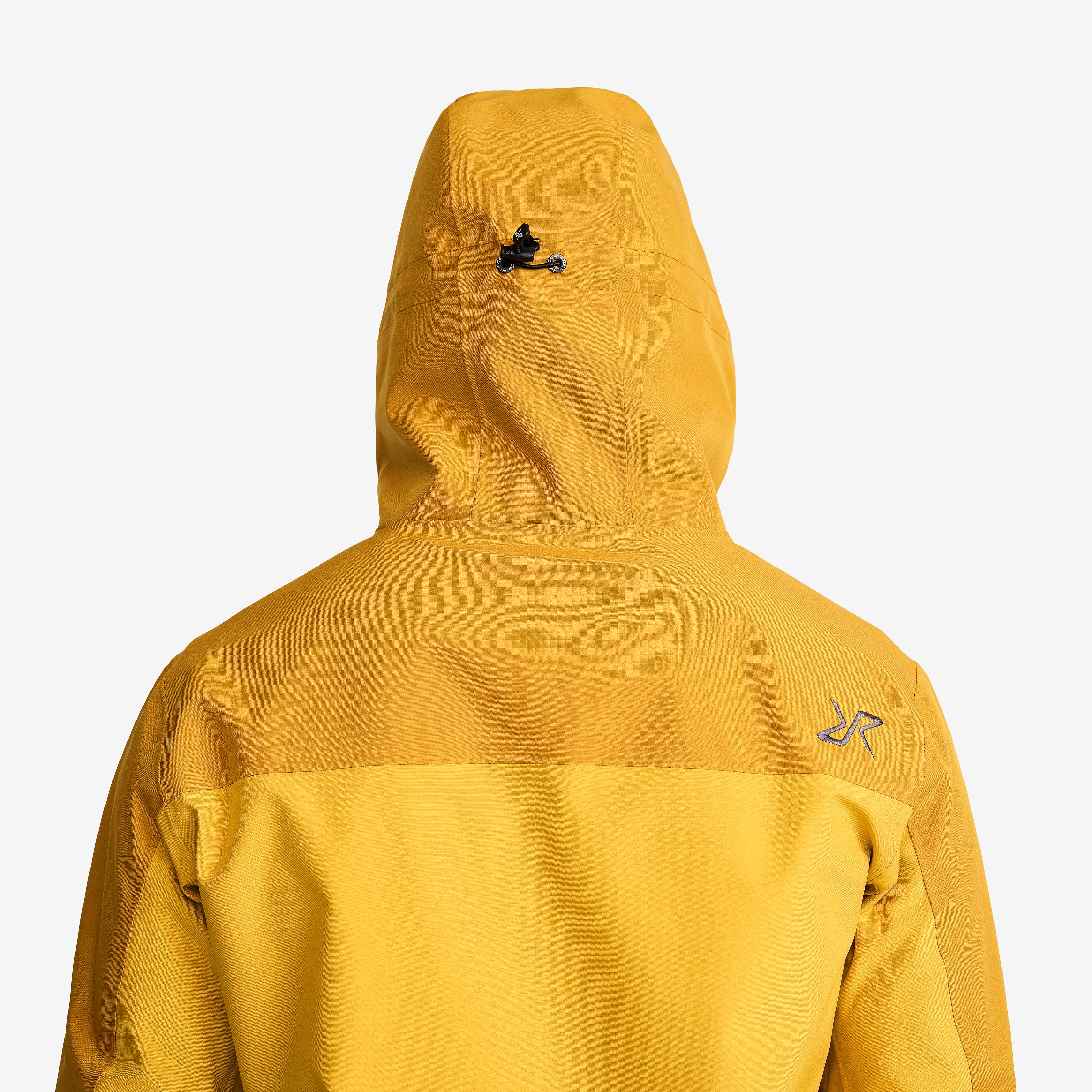 Silence Proshell 3L Jacket Herre Harvest Gold/Sauterne
