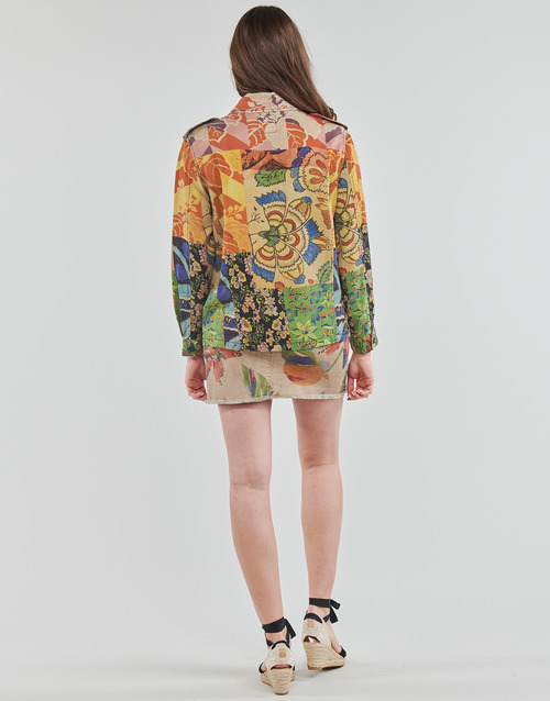 Desigual - CHAQ_LARSON Multicolor
