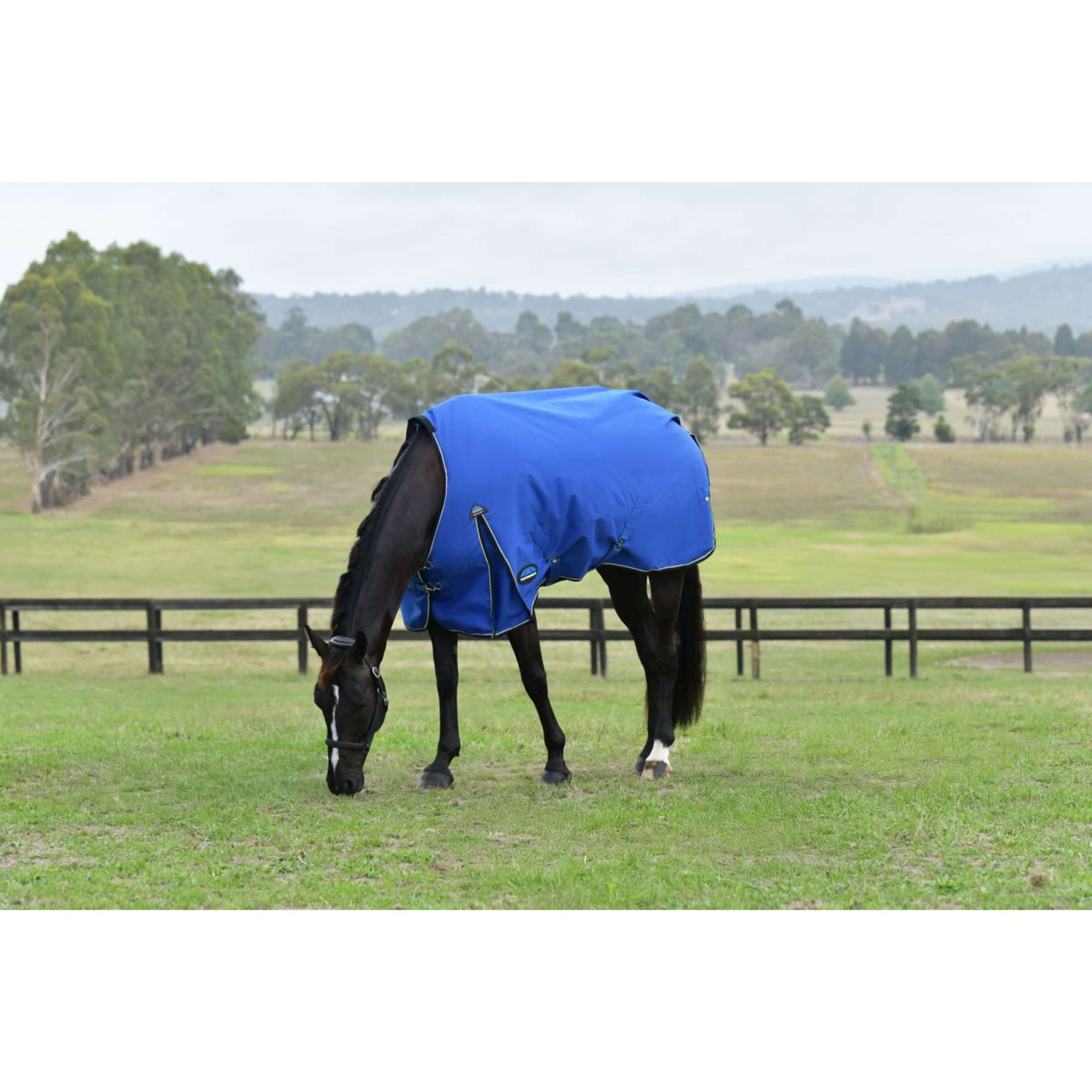 WeatherBeeta ComFiTec Essential Turnout 220g Kobalt/Zwart