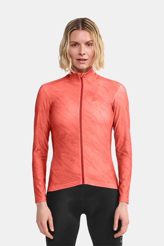 Craft Craft Adv Bike Essence Ls Jersey W