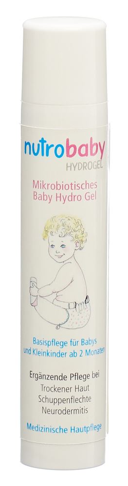 NUTROBABY Hydrogel Gel Disp 50 ml