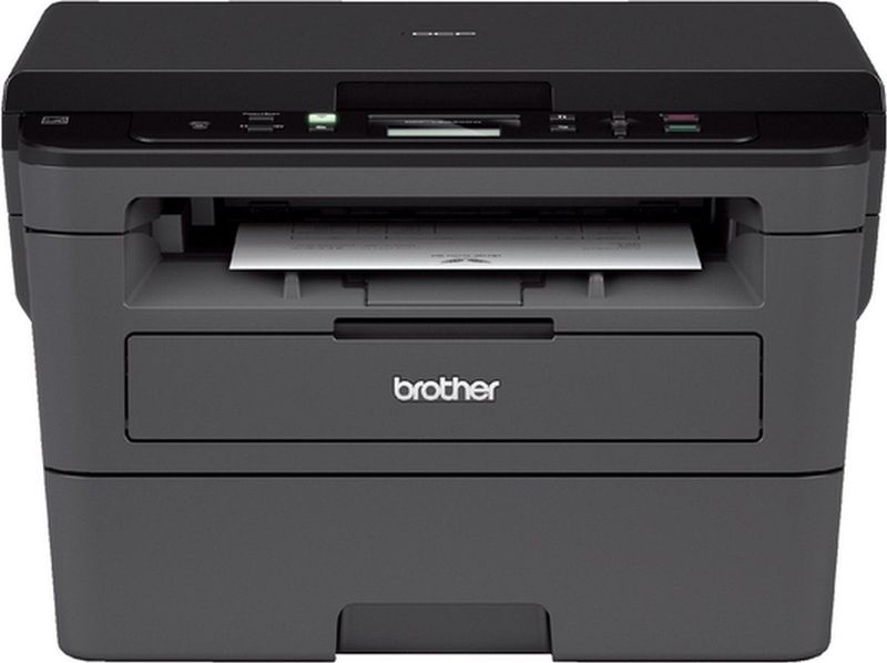 Brother - DCP-L2530DW - Multifunctionele Printer - A4 - Laser - Wifi