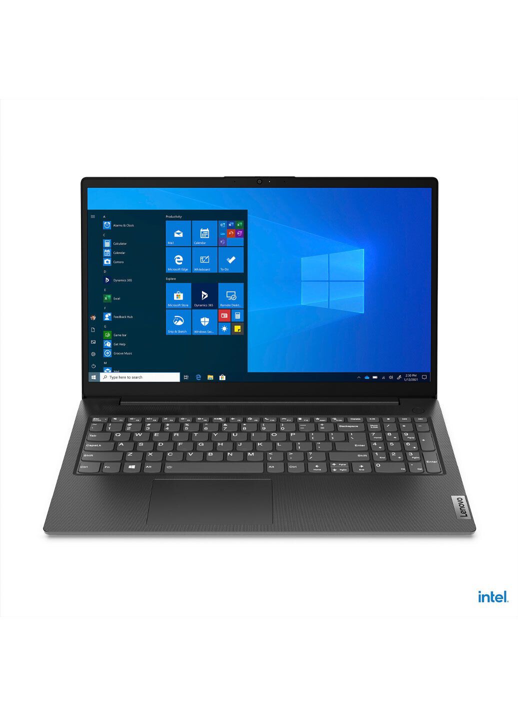 Lenovo Notebook mit 15,6