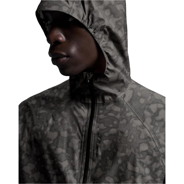 Veste trail ON RUNNING ULTRA JACKET M ECLIPSE