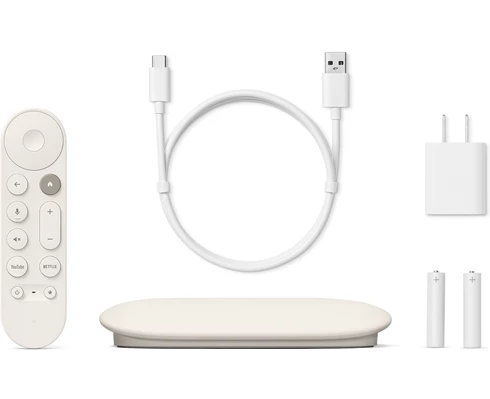 Google TV Streamer 4K