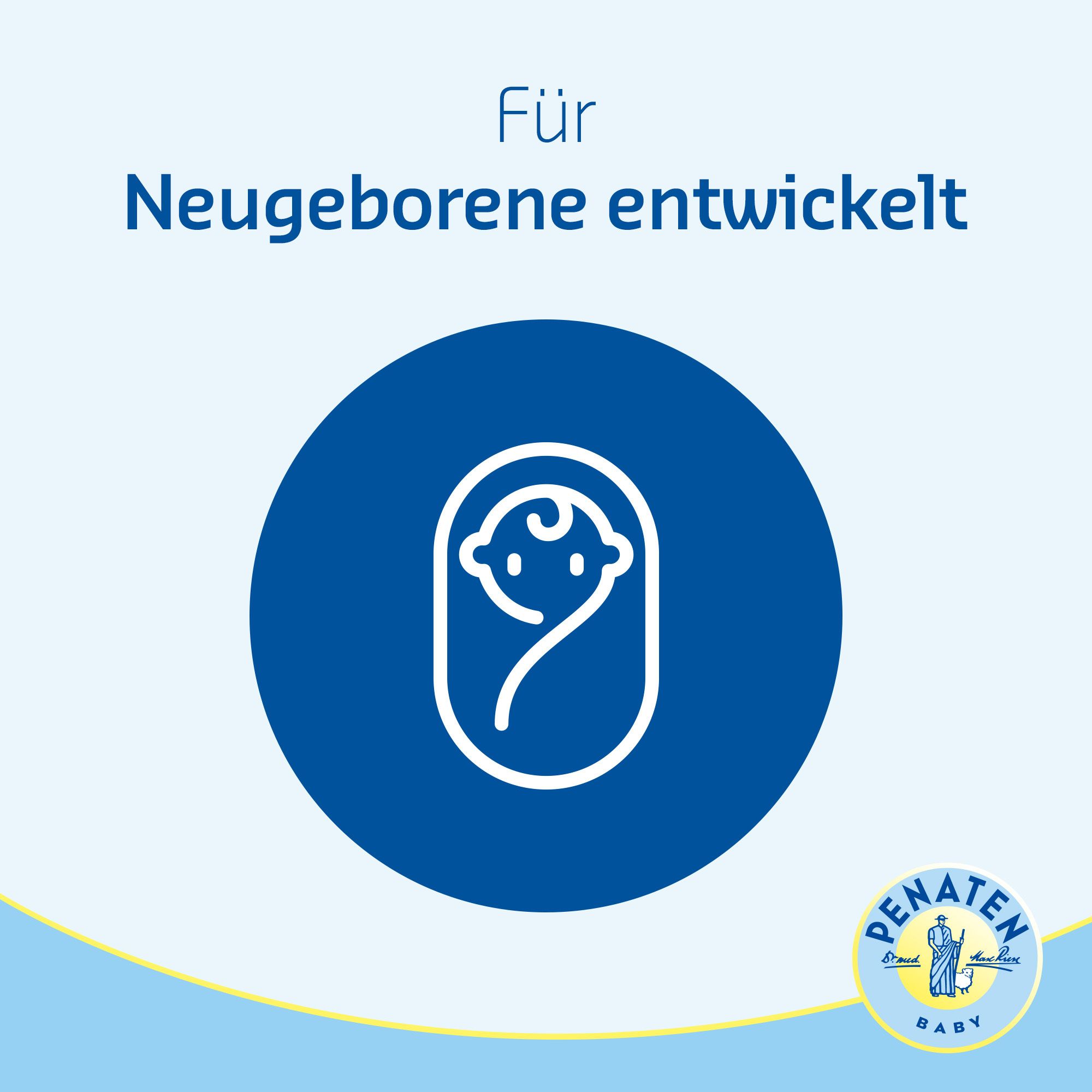 PENATEN® Ultra Sensitiv Pflegeöl