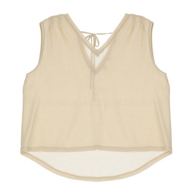Débardeur femme Lurex PLEASE