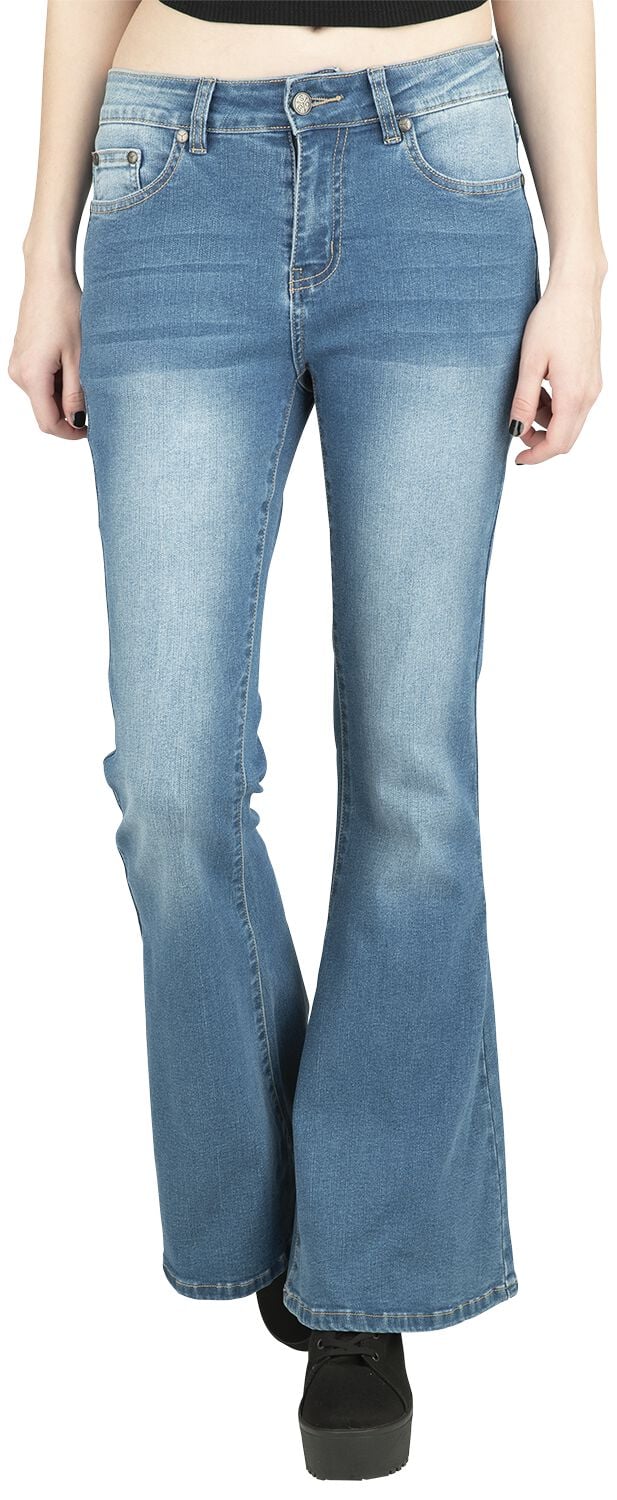 EMP Street Crafted Design Collection - Jil | RED by EMP Jean