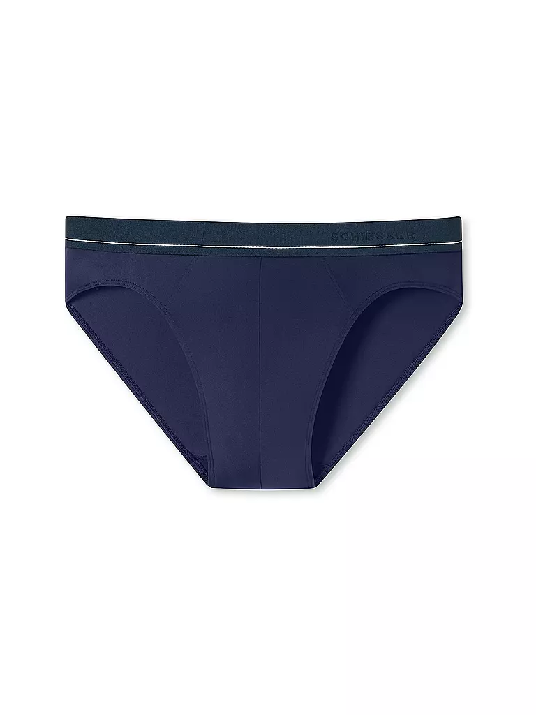SCHIESSER Rio-Slip admiral  schwarz