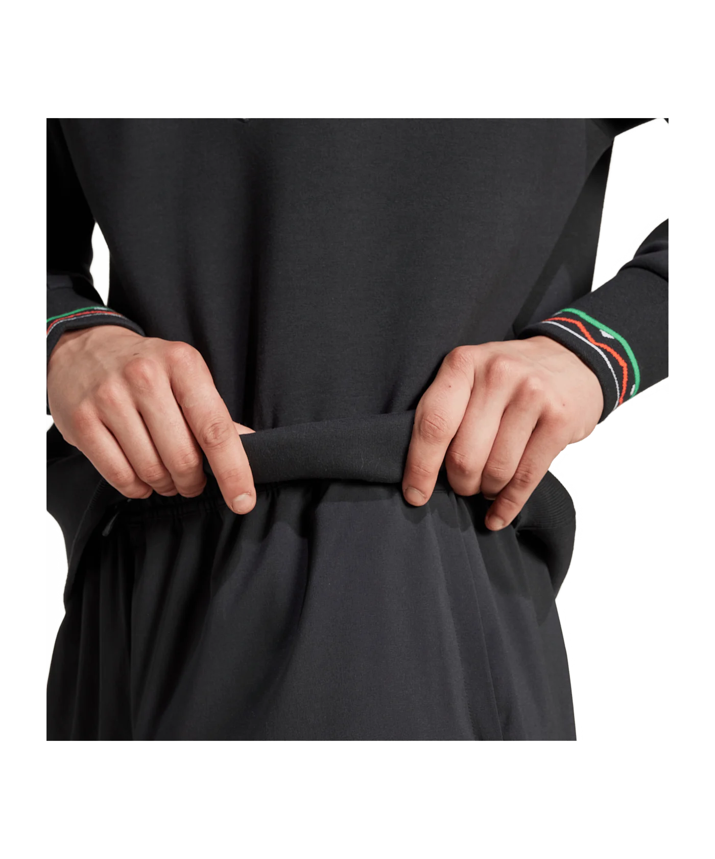 adidas FC Arsenal London SZN Sweatshirt Schwarz