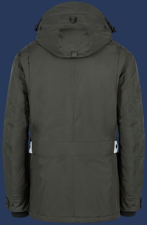 Chester Winter PolyHiTec, Blackarmy