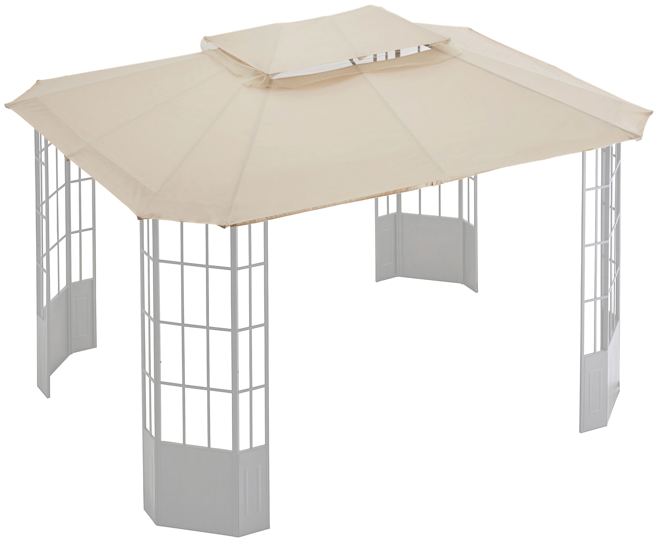 KONIFERA Pavillon-Ersatzdach »Borkum« BxT: 300x360 cm