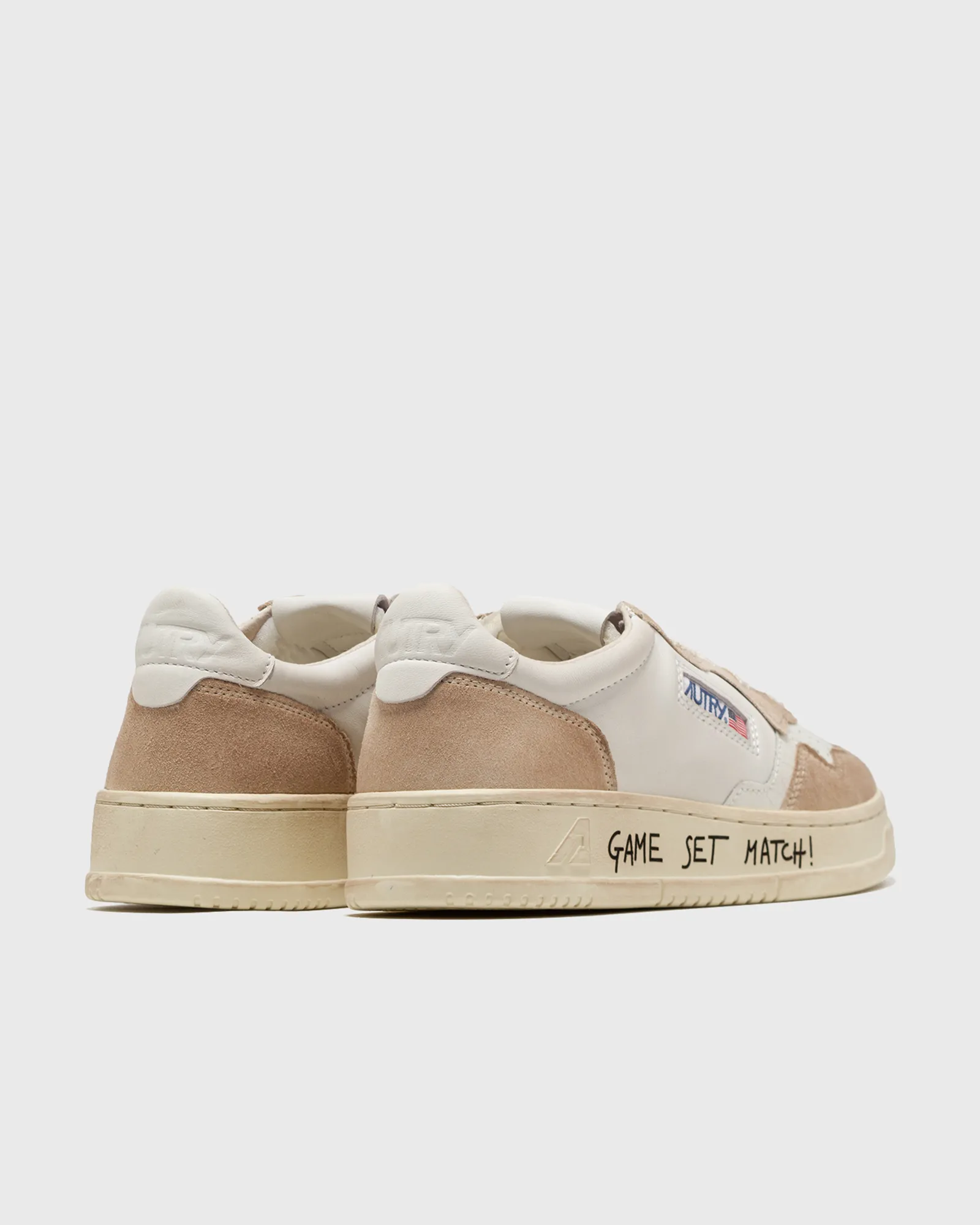 Autry Action Shoes MEDALIST LOW