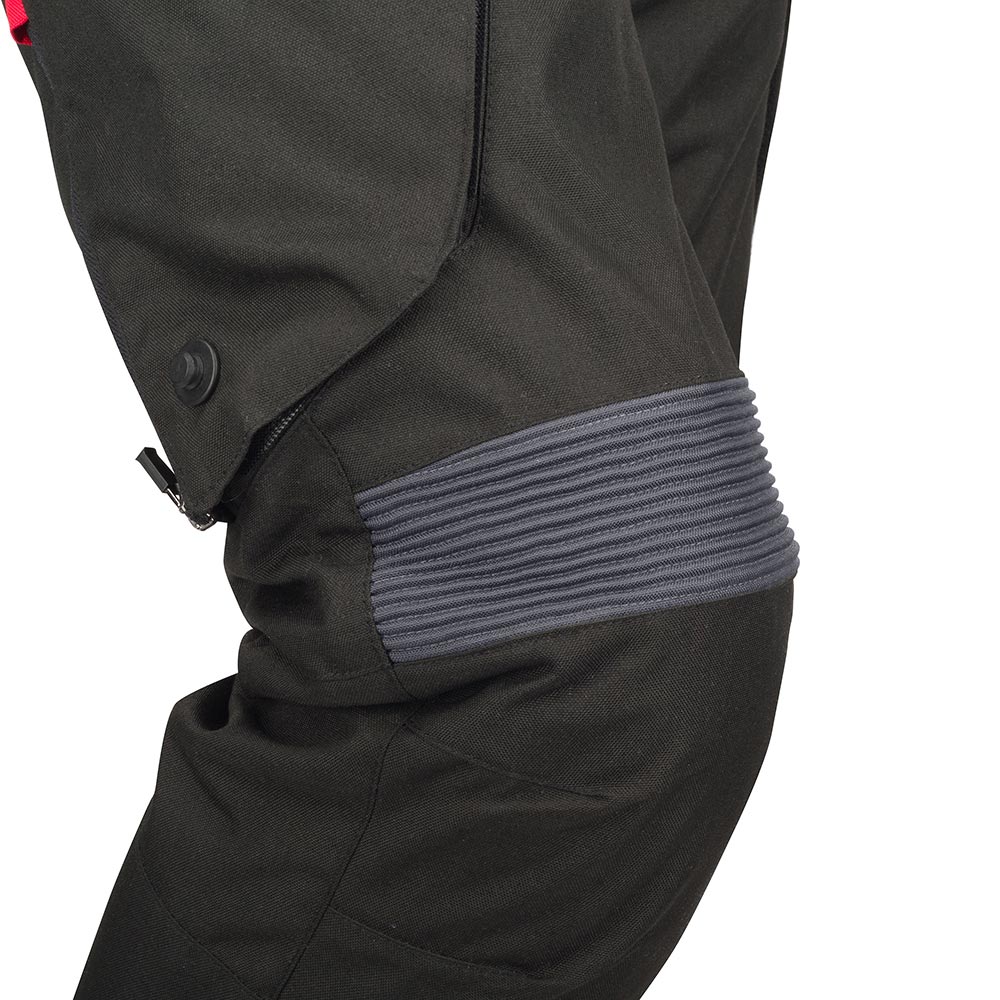 Bering - Pantalon Halifax 17353 Noir / Anthracite
