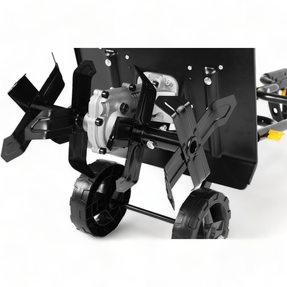 Motobineuse électrique sans fil sur batterie 650w, largeur de travail 36 cm - texas ctx2000