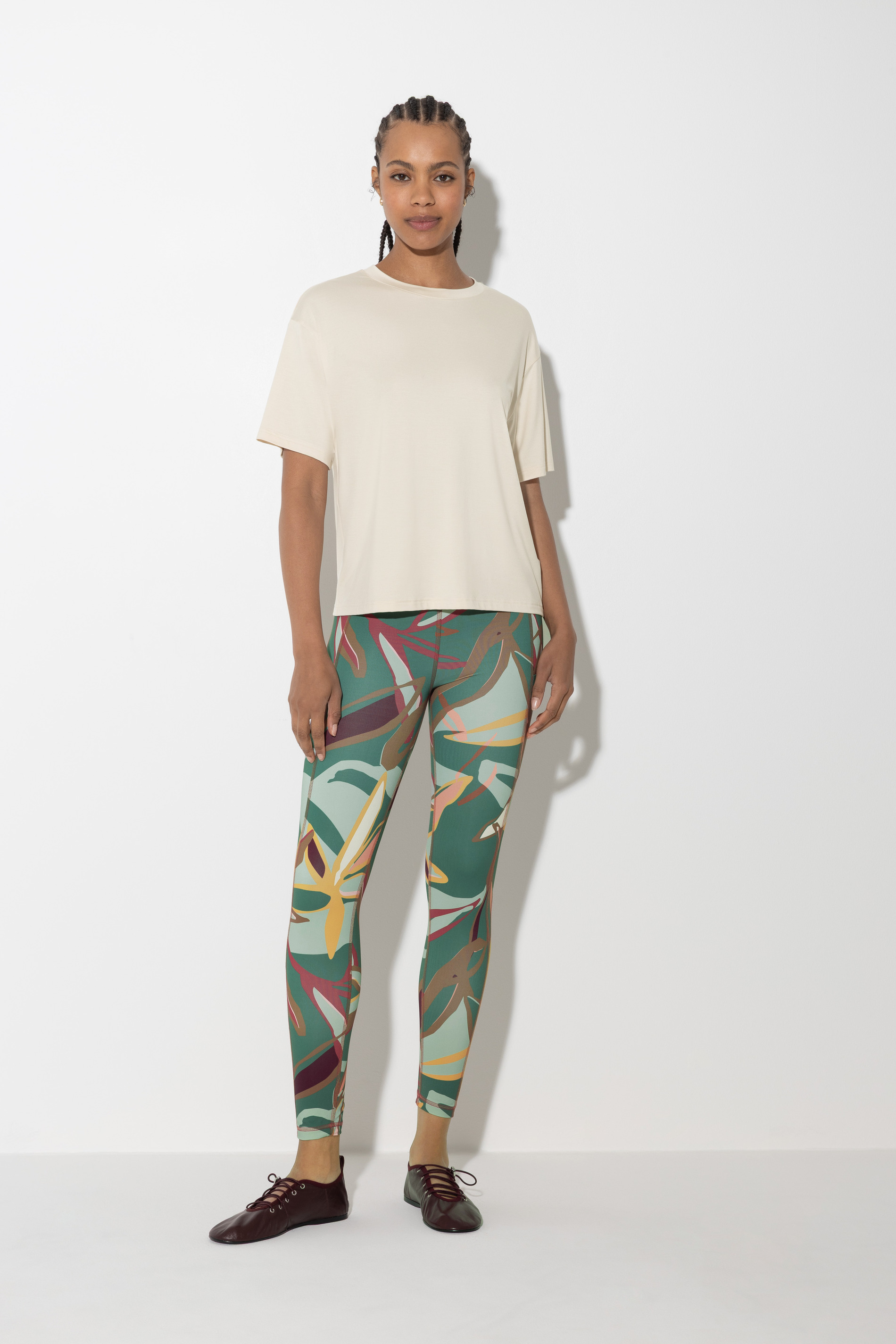 T-Shirt<br>Serie Comfy Flex