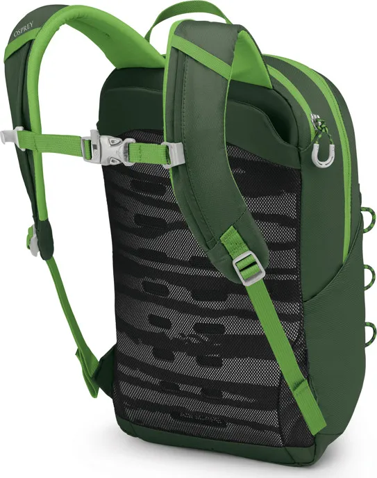 Osprey Jet 12 Green Canopy/Limeline Green